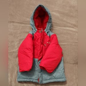 Kids Columbia coat